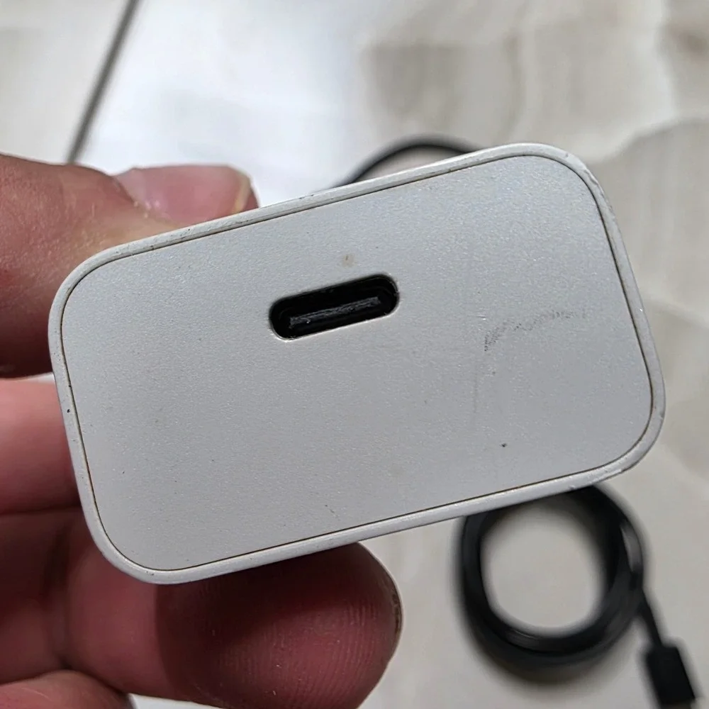 Oculus Quest 2 Power Adapter 10W Wall Charger‎ AN10A-050P with USB-C Cable W4